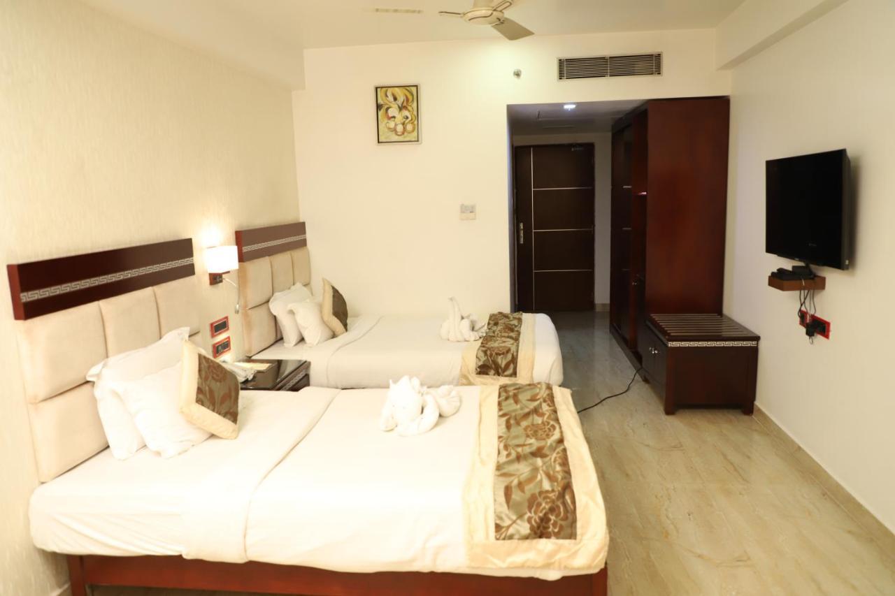 Republic Hotel Patna  Exterior foto
