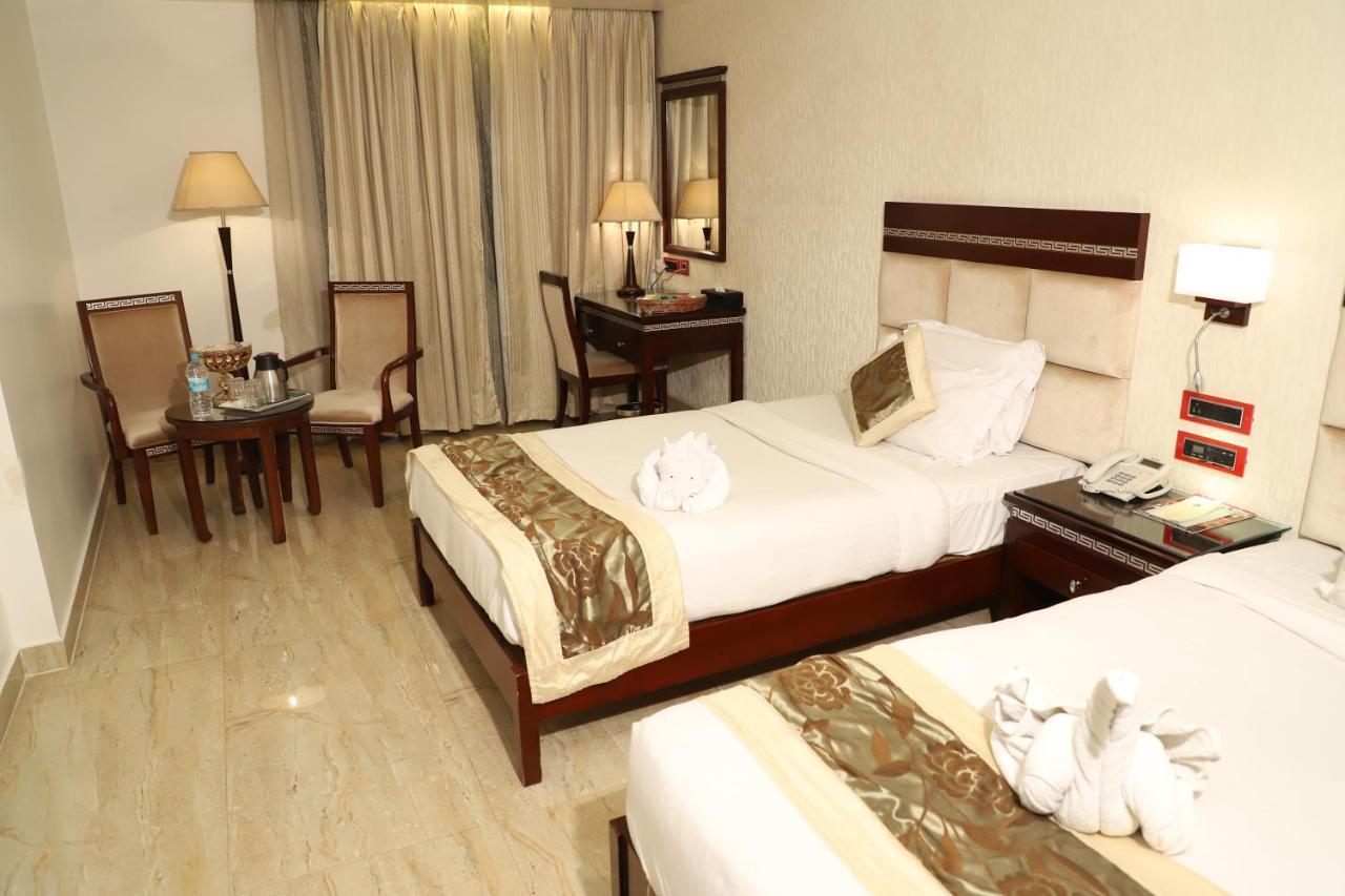 Republic Hotel Patna  Exterior foto