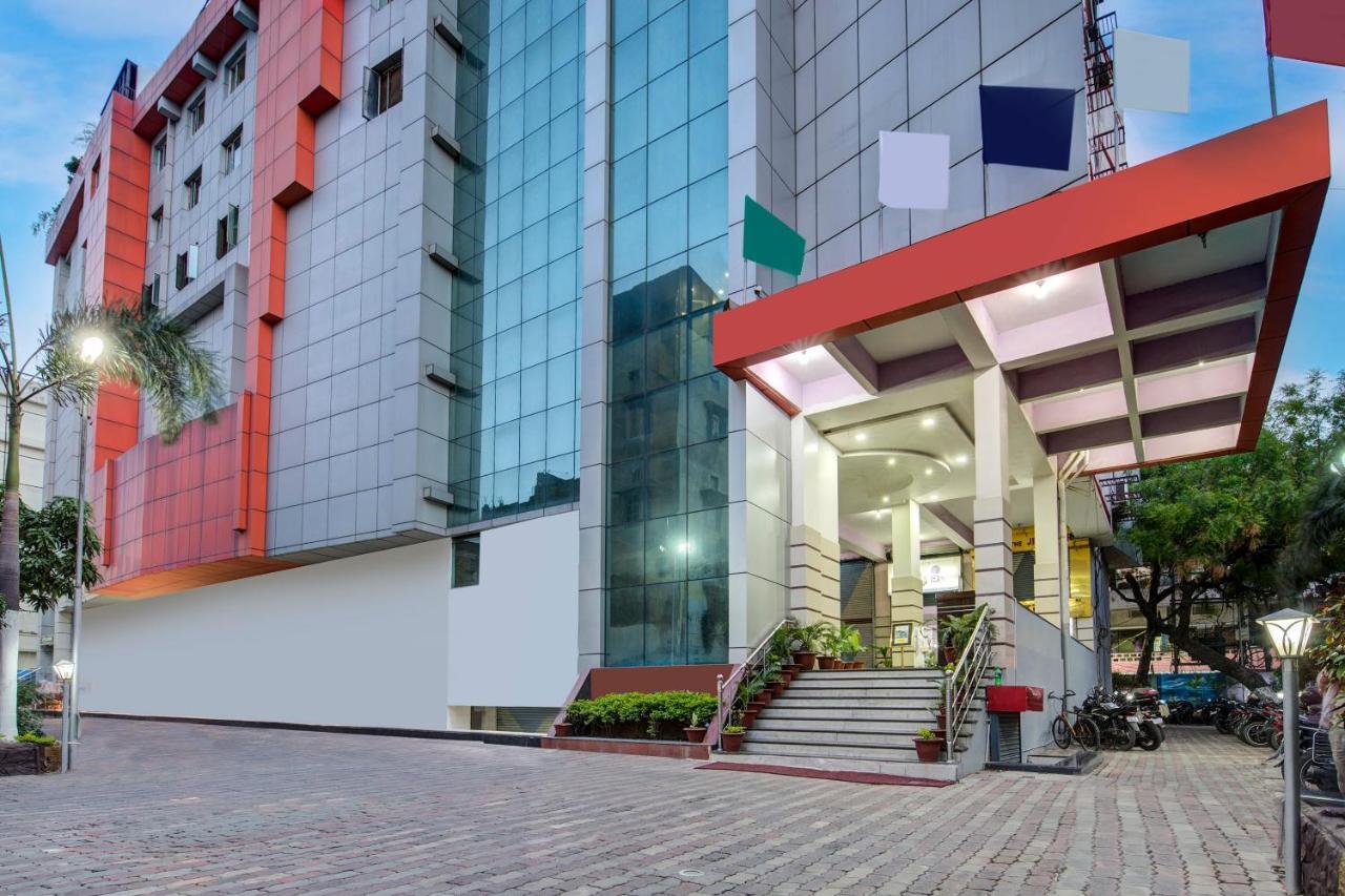 Republic Hotel Patna  Exterior foto